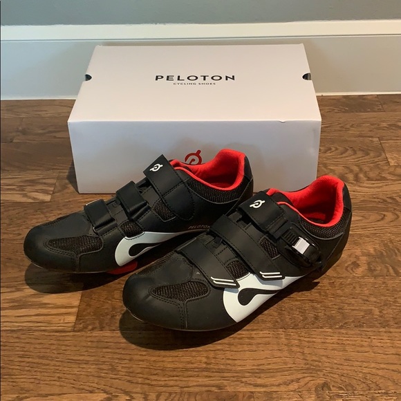 wide width peloton shoes